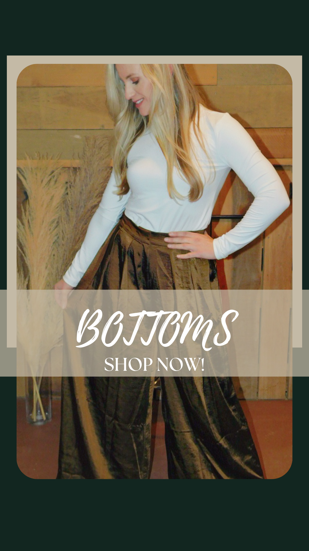 Bottoms
