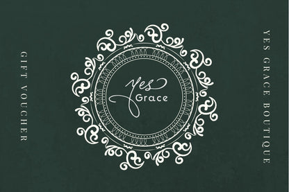 Yes Grace Boutique | Gift Card