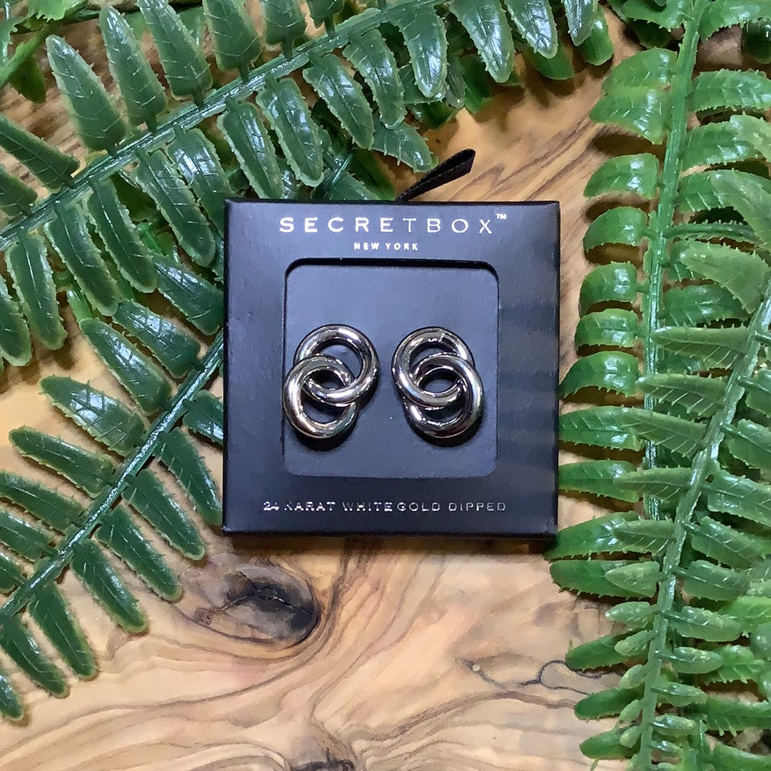 Together Forever | Earrings - Secret Box