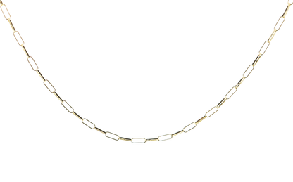 Link to Link | Chain Necklace - Gold