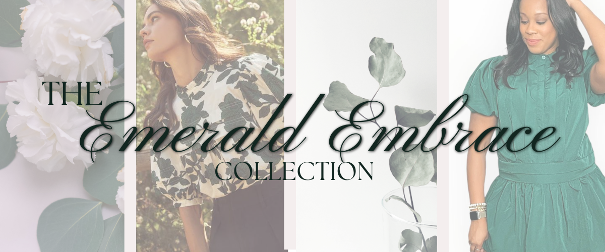Emerald Embrace | Collection