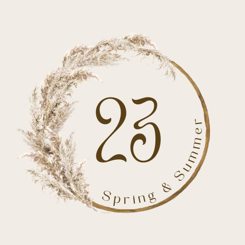 Spring/Summer 2023