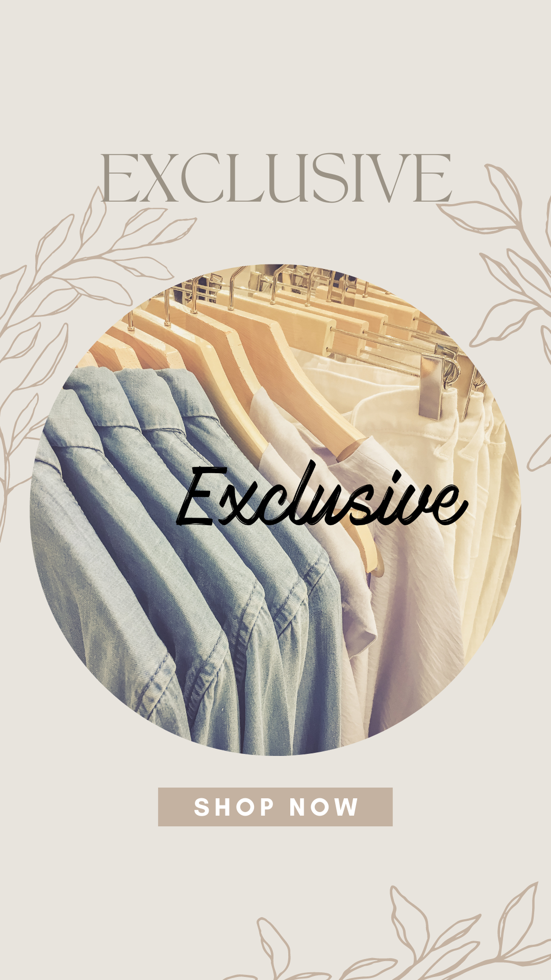 Exclusive Line