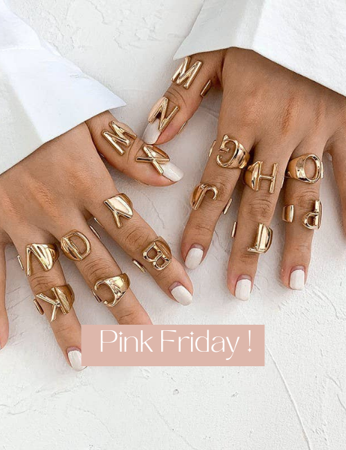 Pink Friday!
