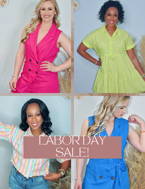 Labor Day Sale