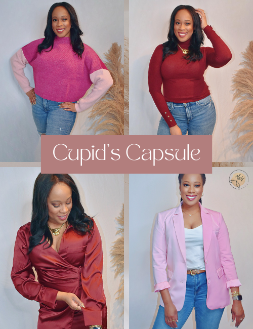 Cupid's Capsule | Valentine's Day Collection