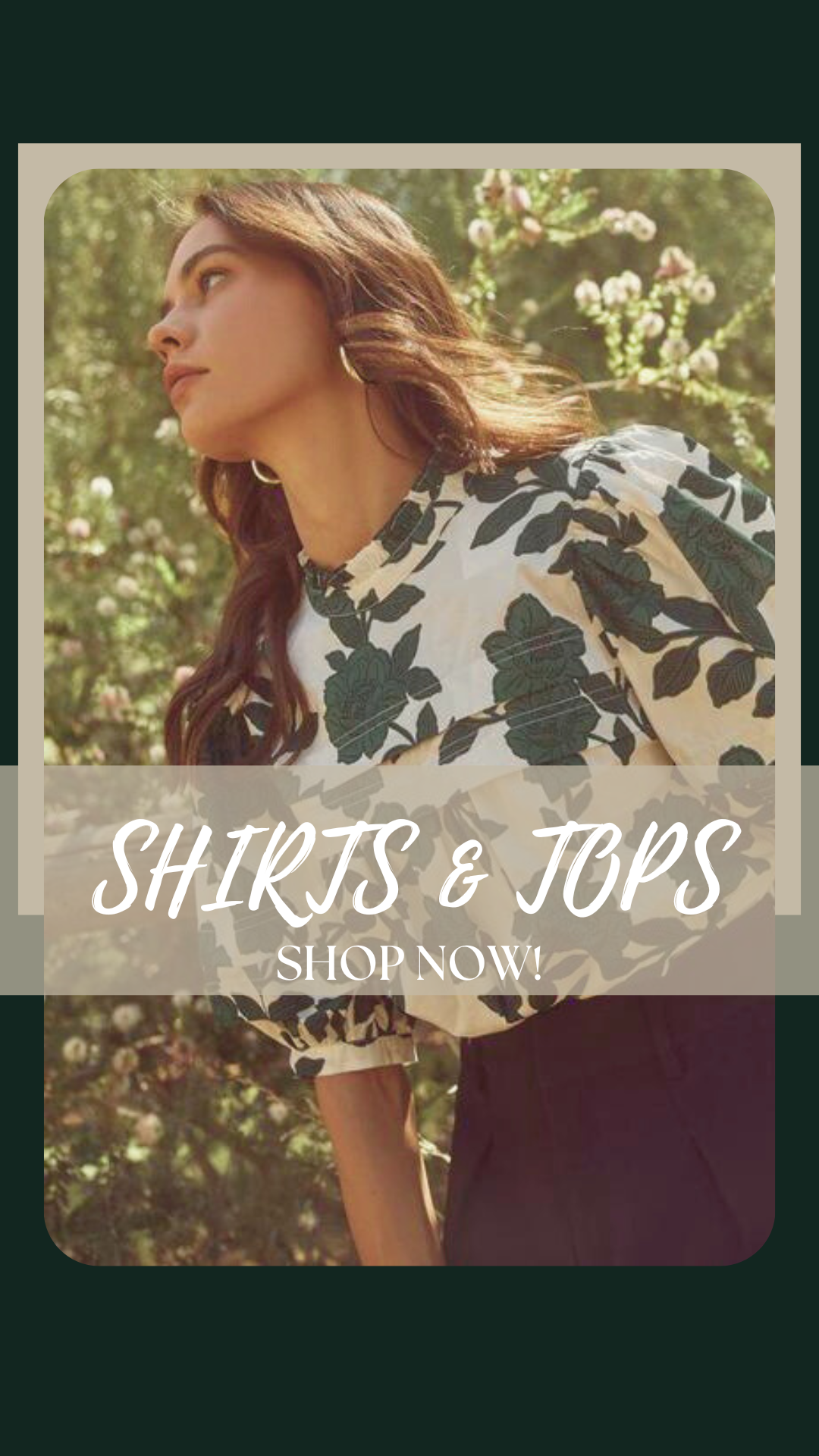 Shirts & Tops