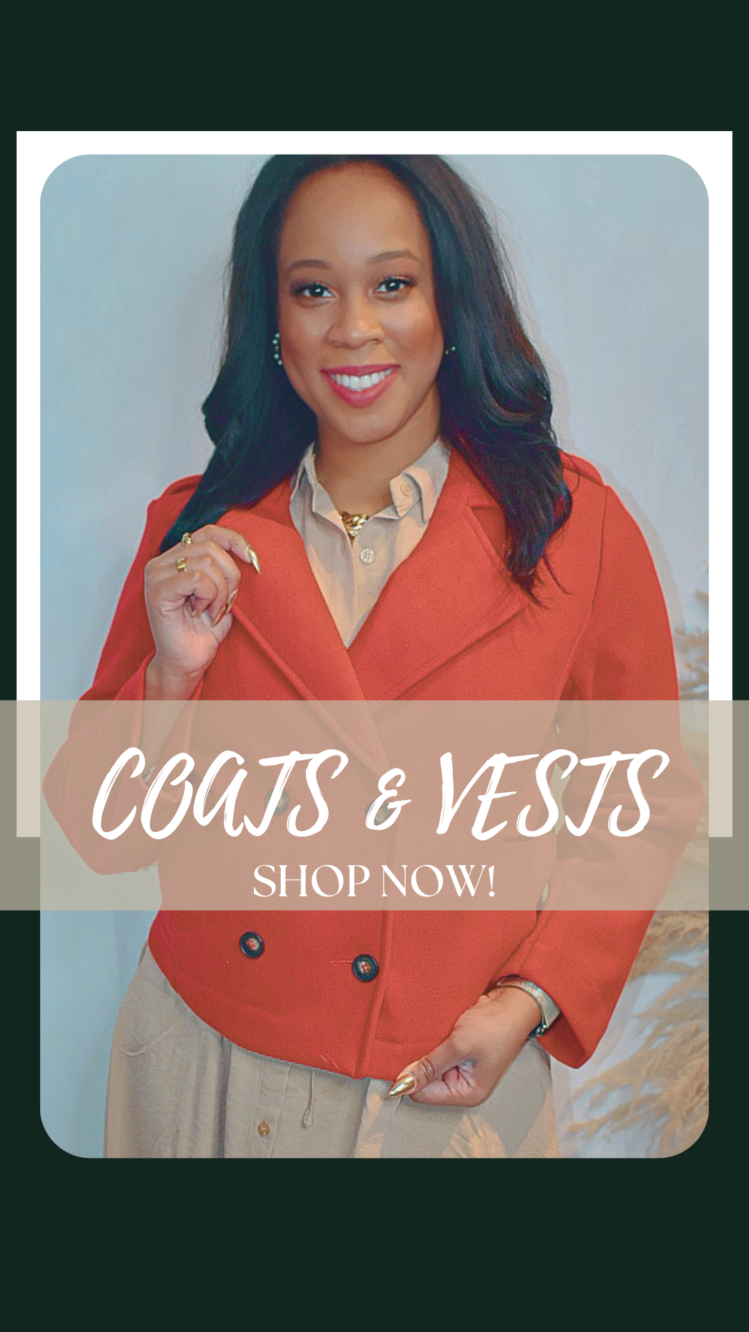 Coats & Jackets