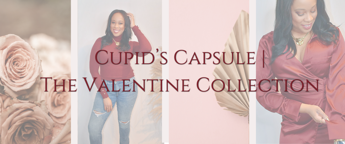 Valentine's Day Boutique Collection