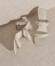 Load image into Gallery viewer, Can Do Girl | Modern Strappy Heel

