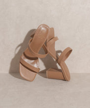 Load image into Gallery viewer, Can Do Girl | Modern Strappy Heel
