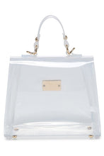 Load image into Gallery viewer, I See You | Clear Twist Stadium Approved Bag
