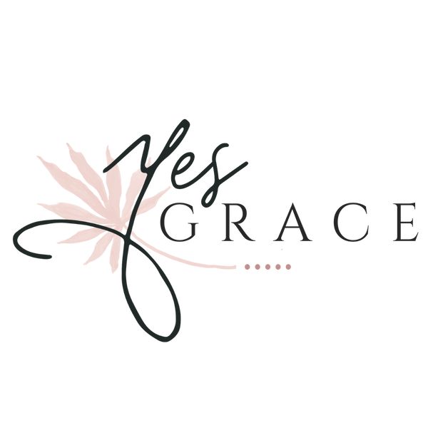 Yes Grace Logo