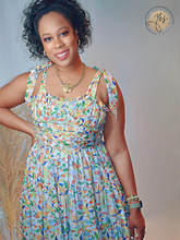 Load image into Gallery viewer, Late Bloomer | Midi Dress

