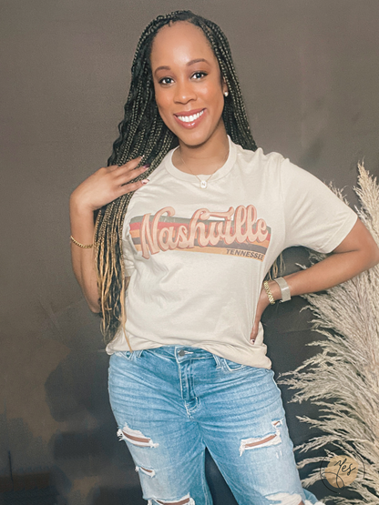 Nashville Party | Graphic Tee