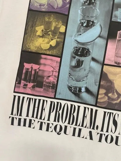 The Tequila Tour | T-Shirt