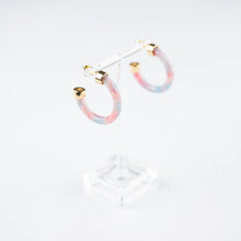 Load image into Gallery viewer, Sweet Cotton Candy | Mini Hoo Hoops
