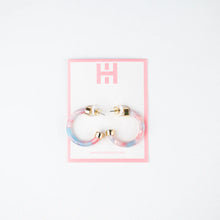 Load image into Gallery viewer, Sweet Cotton Candy | Mini Hoo Hoops
