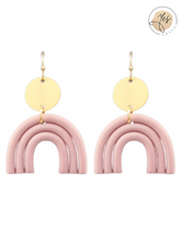 Load image into Gallery viewer, All in the Arch | Earrings
