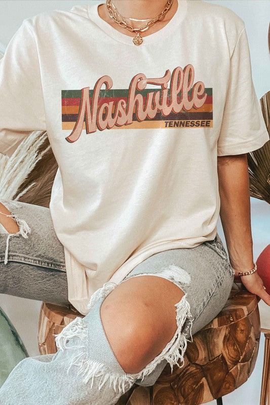 Nashville Party | Graphic Tee