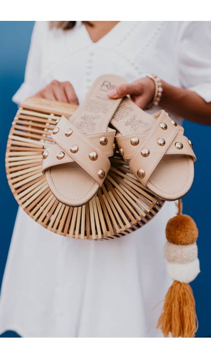 Dulche de leche |  Sandals