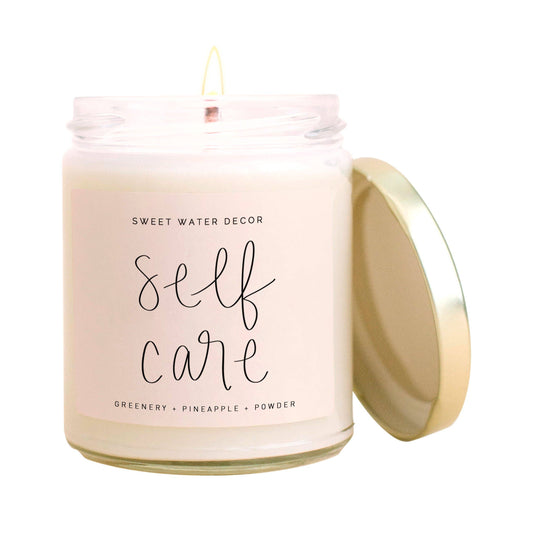 Self Care | Soy Candle