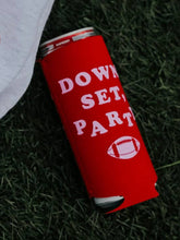 Load image into Gallery viewer, Down, Set, &amp; Party! | Koozie
