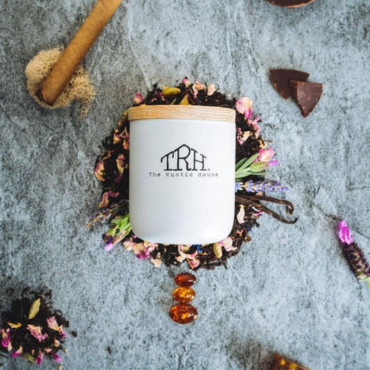 Signature Scent | 8oz White Soy Candle