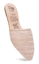 Load image into Gallery viewer, Stubborn as a (Woven) Mule |  Shoes
