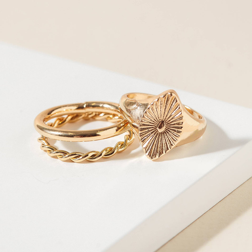 Marquise Signet | Rings