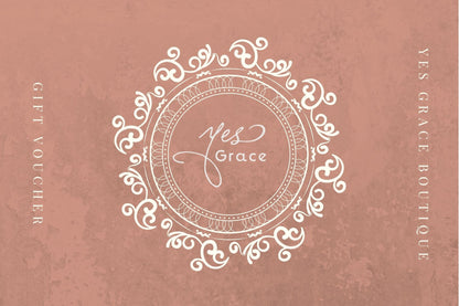 Yes Grace Boutique | Gift Card
