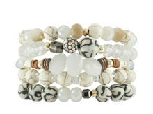 Load image into Gallery viewer, Sterling | Stretch Bracelets
