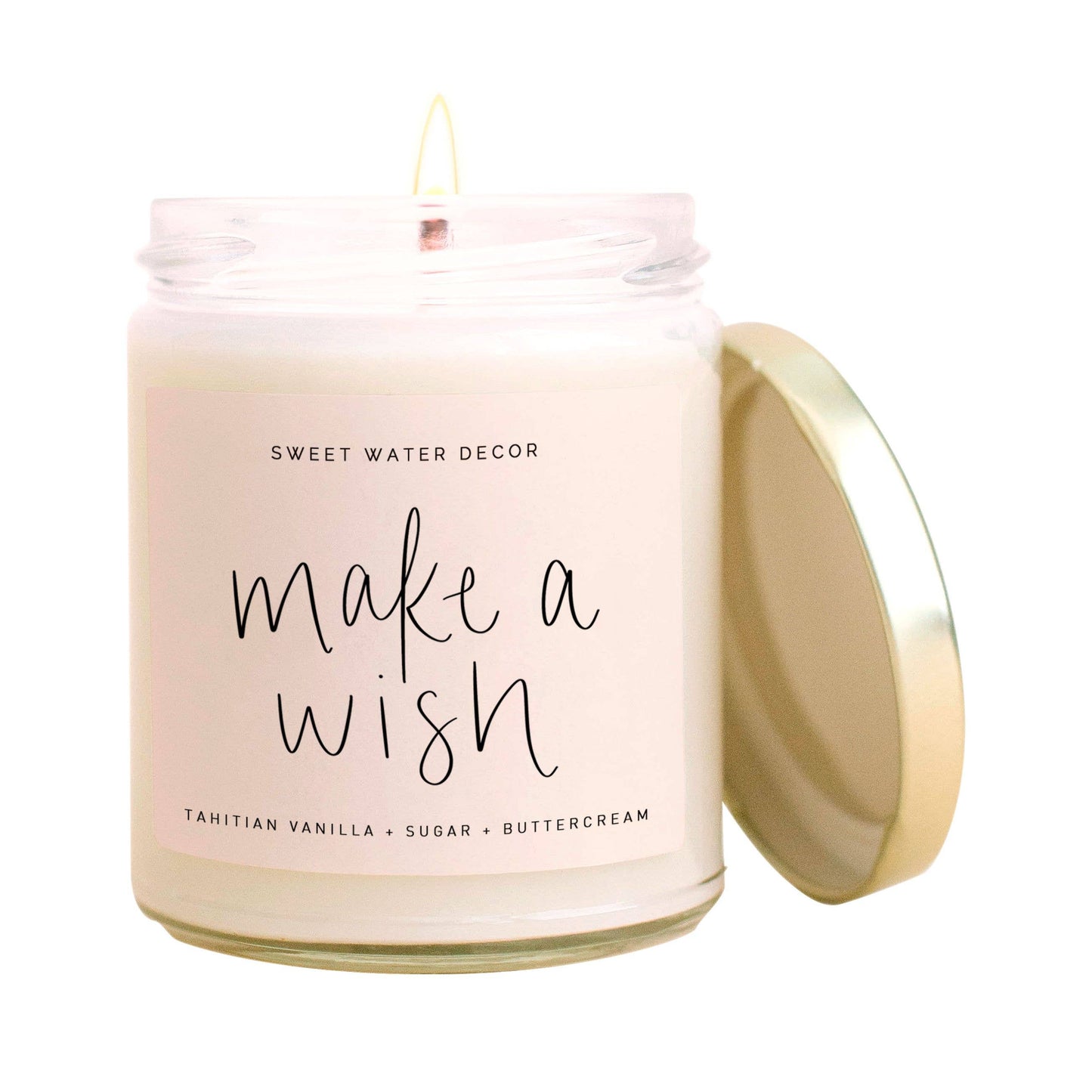 Make a Wish | Soy Candle