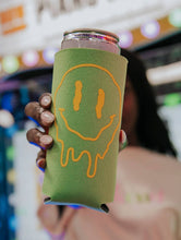 Load image into Gallery viewer, Smiley Drip | Koozie
