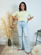 Load image into Gallery viewer, 90&#39;S Vintage Flare  | Denim Jeans
