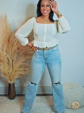 Load image into Gallery viewer, 90&#39;S Vintage Flare  | Denim Jeans
