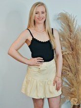 Load image into Gallery viewer, Heat Waves | Denim Mini Skirt
