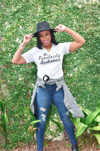 Fearlessly Authentic | T-shirt