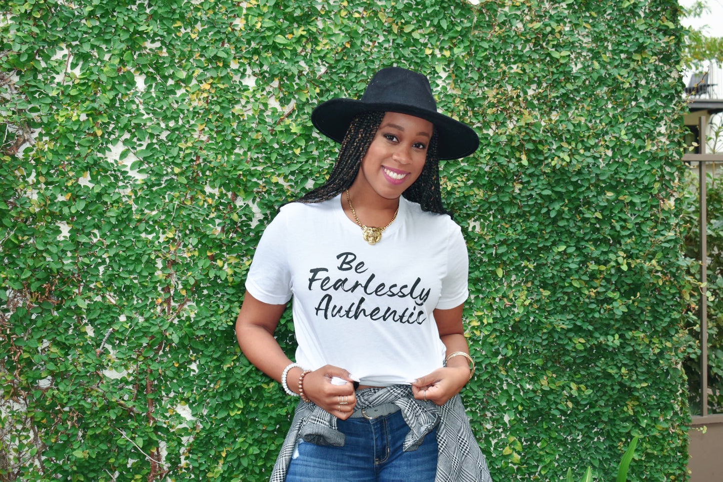 Fearlessly Authentic | T-shirt
