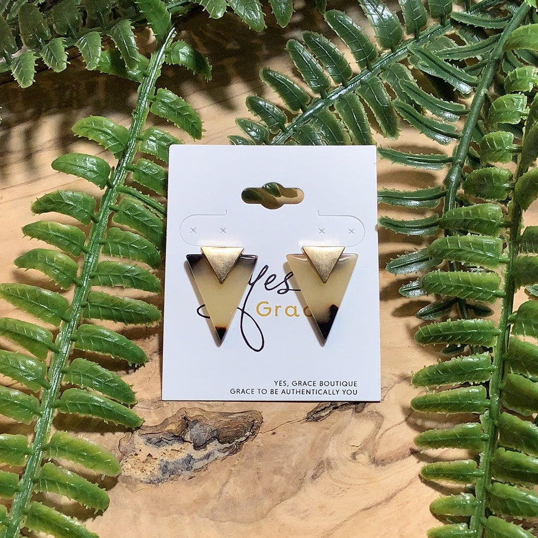 Wild Tortoise | Earrings