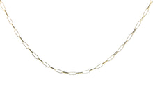 Load image into Gallery viewer, We Go Together | Link Oval Chain Choker  - Gold
